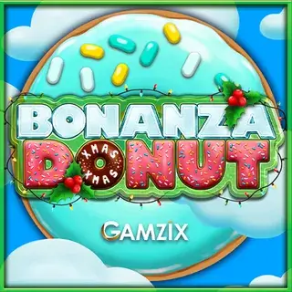 Bonanza Donut Xmas